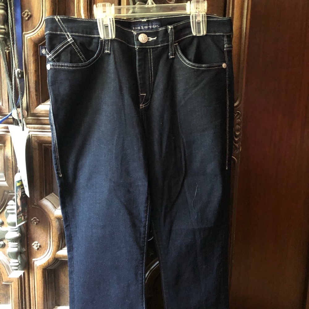 Woman’s Rock n Republic jeans